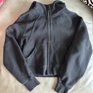 Lululemon scuba full-zip hoodie